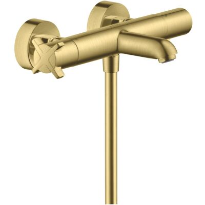 Axor Robinetterie de salle de bains, Citterio Thermostat de bain pour montage apparent - Publicité Axor Robinetterie de salle de bains, Citterio Thermostat de bain pour montage apparent - Publicité