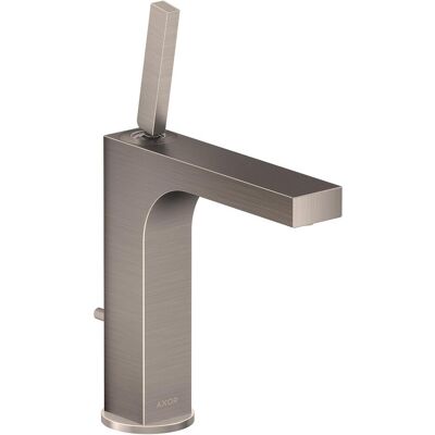 Mitigeur Axor Citterio Hansgrohe - 160mm Projection - Optique Acier Inoxydable - Publicité Mitigeur Axor Citterio Hansgrohe - 160mm Projection - Optique Acier Inoxydable - Publicité