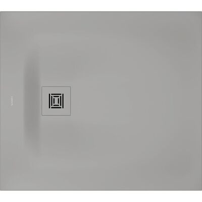Base de Douche Duravit Sustano 900x800mm - Rectangulaire, Gris Clair, Recyclable - Publicité Base de Douche Duravit Sustano 900x800mm - Rectangulaire, Gris Clair, Recyclable - Publicité