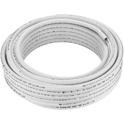 Conmetall Tuyau Multicouche - Certifié DVGW - 16mm x 25m - Publicité Conmetall Tuyau Multicouche - Certifié DVGW - 16mm x 25m - Publicité
