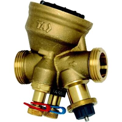 IMI HYDRONIC ENGINEERING A/S - TA-Modulator - Vanne - Publicité IMI HYDRONIC ENGINEERING A/S - TA-Modulator - Vanne - Publicité