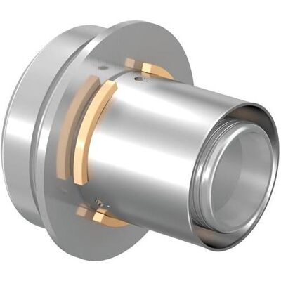 Uponor - Adaptateur RS3-90 - Accessoires pour grandes tuyauteries - Publicité Uponor - Adaptateur RS3-90 - Accessoires pour grandes tuyauteries - Publicité