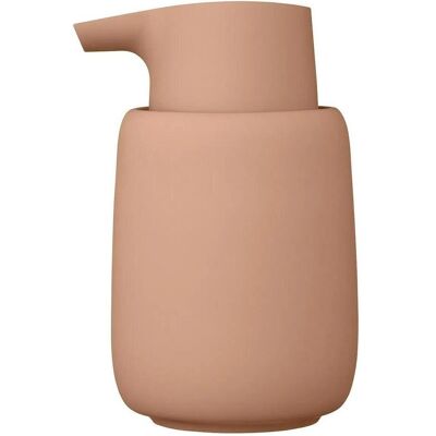 Blomus, Distributeur de savon + porte-savon, Sono Distributeur de savon 250ml - Publicité Blomus, Distributeur de savon + porte-savon, Sono Distributeur de savon 250ml - Publicité