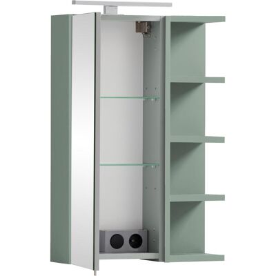 Schildmeyer, Armoire de toilette, Piazza Spiegelschrank pistazie (49.70 x 16 x 74.80 cm) - Publicité Schildmeyer, Armoire de toilette, Piazza Spiegelschrank pistazie (49.70 x 16 x 74.80 cm) - Publicité