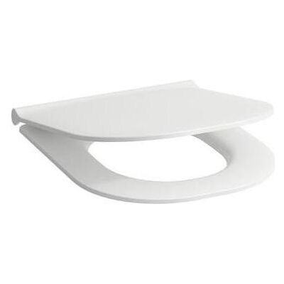 Couvercle WC Duroplast Jika Mio - Softclose, Blanc, 43 cm - Publicité Couvercle WC Duroplast Jika Mio - Softclose, Blanc, 43 cm - Publicité
