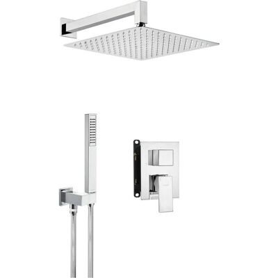 Deante, Système de douche, Unterputz-Duschset mit Mischbox - Publicité Deante, Système de douche, Unterputz-Duschset mit Mischbox - Publicité