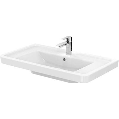 Lave-mains TOTO CF - Un trou pour robinet Série CF - Publicité Lave-mains TOTO CF - Un trou pour robinet Série CF - Publicité