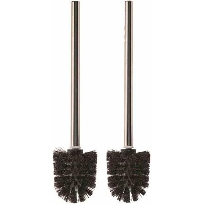 BÜMAG - WC-Bürste Edelstahlstiel - Noir - Toilet brush - Publicité BÜMAG - WC-Bürste Edelstahlstiel - Noir - Toilet brush - Publicité