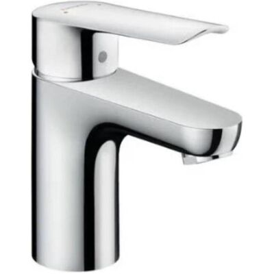 Robinet Hansgrohe Logis E 70 - Cartouche en céramique, 5 l/min, Chrome - Publicité Robinet Hansgrohe Logis E 70 - Cartouche en céramique, 5 l/min, Chrome - Publicité