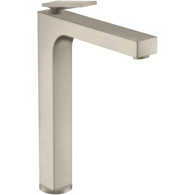 Mitigeur lavabo AXOR Citterio - Nickel brossé - Reach 200mm - Hauteur 280mm - Robinetterie - Publicité Mitigeur lavabo AXOR Citterio - Nickel brossé - Reach 200mm - Hauteur 280mm - Robinetterie - Publicité