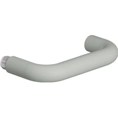 Hewi - Poignée de porte en forme de U - 8mm Carré - Blanc Mat - Type de porte - Publicité Hewi - Poignée de porte en forme de U - 8mm Carré - Blanc Mat - Type de porte - Publicité