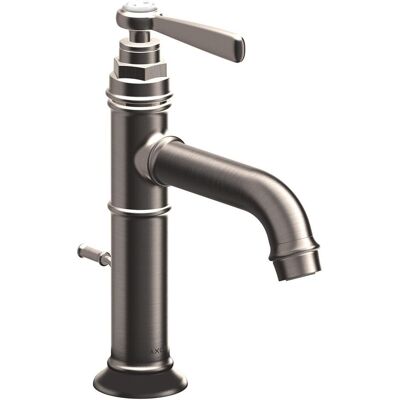 Hansgrohe Axor Montreux Mitigeur monocommande - Acier inoxydable - 142mm projection - Publicité Hansgrohe Axor Montreux Mitigeur monocommande - Acier inoxydable - 142mm projection - Publicité