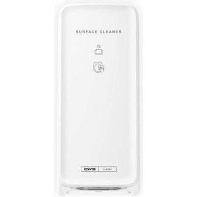 Distributeur de mousse PureLine - Désinfectant pour siège de WC - 0,6L - Publicité Distributeur de mousse PureLine - Désinfectant pour siège de WC - 0,6L - Publicité