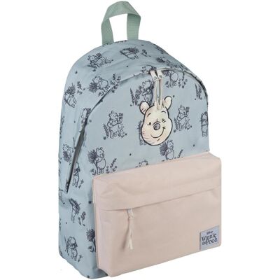 Undercover, Sac + cartable maternelle, Sac à dos - Winnie the Pooh - Publicité Undercover, Sac + cartable maternelle, Sac à dos - Winnie the Pooh - Publicité
