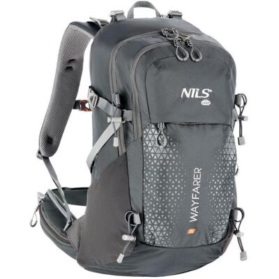 NILS Camp Wayfarer 35L Sac à dos de voyage - Sac à dos de voyage - Publicité NILS Camp Wayfarer 35L Sac à dos de voyage - Sac à dos de voyage - Publicité