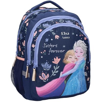 Disney Frozen, Sac + cartable maternelle, Sac à dos II « Louder Than Love » - Publicité Disney Frozen, Sac + cartable maternelle, Sac à dos II « Louder Than Love » - Publicité