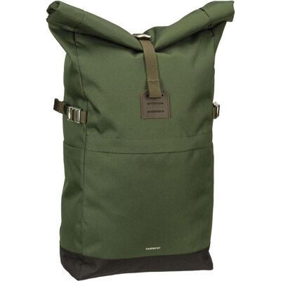 Sac à dos Sandqvist Icon Rolltop M Mixte - Backpack - Publicité Sac à dos Sandqvist Icon Rolltop M Mixte - Backpack - Publicité