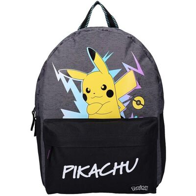 Vadobag, Sac + cartable maternelle, Sac à dos Pokémon « Ready For Battle » - Publicité Vadobag, Sac + cartable maternelle, Sac à dos Pokémon « Ready For Battle » - Publicité