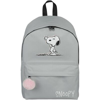 Undercover, Sac + cartable maternelle, Snoopy - Kinder-Rucksack - Publicité Undercover, Sac + cartable maternelle, Snoopy - Kinder-Rucksack - Publicité