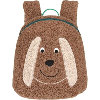 Lässig, Sac + cartable maternelle, Rucksack Tiny Backpack - Tiny Team Dog - Publicité Lässig, Sac + cartable maternelle, Rucksack Tiny Backpack - Tiny Team Dog - Publicité