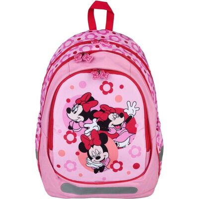 Undercover, Sac + cartable maternelle, Minnie Maus Rucksack - Publicité Undercover, Sac + cartable maternelle, Minnie Maus Rucksack - Publicité