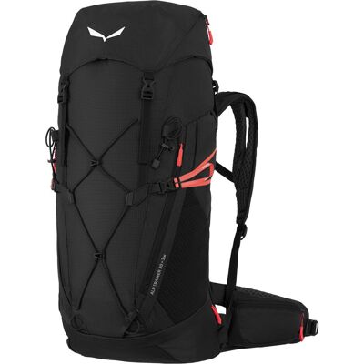 Salewa Alp Trainer 30+3 WS Noir - Sac à dos randonnée - Publicité Salewa Alp Trainer 30+3 WS Noir - Sac à dos randonnée - Publicité