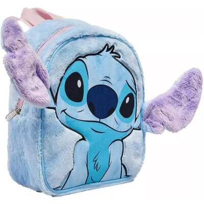 Petit sac à dos en peluche Disney Stitch - Sac à dos - Publicité Petit sac à dos en peluche Disney Stitch - Sac à dos - Publicité