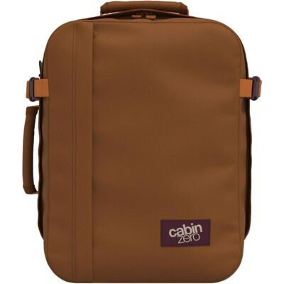 Cabin Zero Classique Tech 28 L - Sac à dos - Publicité Cabin Zero Classique Tech 28 L - Sac à dos - Publicité