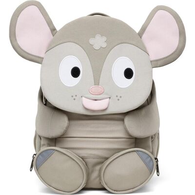 Sac à dos Big Friend Tonie Mouse d'Affenzahn - Équipement pour enfants - Publicité Sac à dos Big Friend Tonie Mouse d'Affenzahn - Équipement pour enfants - Publicité