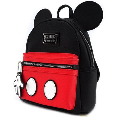 Loungefly, Sac + cartable maternelle, Disney by Sac à dos Mickey - Publicité Loungefly, Sac + cartable maternelle, Disney by Sac à dos Mickey - Publicité