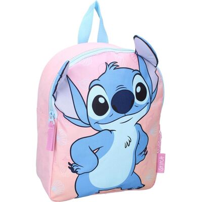 Vadobag, Sac + cartable maternelle, Lilo & Stitch Rucksack Fluffy Friends 32 cm - Publicité Vadobag, Sac + cartable maternelle, Lilo & Stitch Rucksack Fluffy Friends 32 cm - Publicité