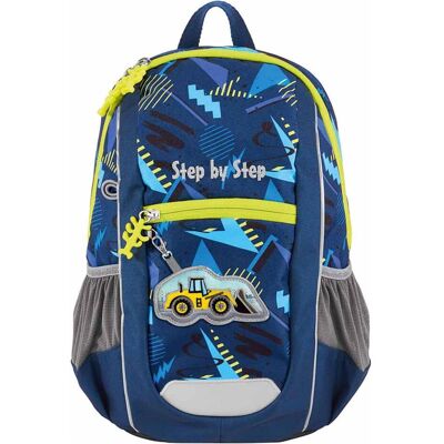 Sac à dos Kiga Maxi Step by Step - Sac pour enfants - Publicité Sac à dos Kiga Maxi Step by Step - Sac pour enfants - Publicité