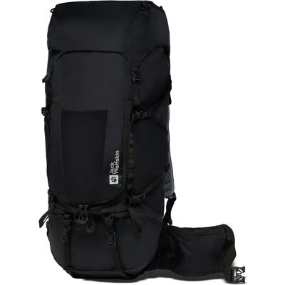 Jack Wolfskin Trailflair Pro 60 Sac à Dos de Trekking Léger - Sac à Dos - Publicité Jack Wolfskin Trailflair Pro 60 Sac à Dos de Trekking Léger - Sac à Dos - Publicité