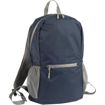 Sac à dos en nylon bleu WEDO 12-13L - Sac - Publicité Sac à dos en nylon bleu WEDO 12-13L - Sac - Publicité