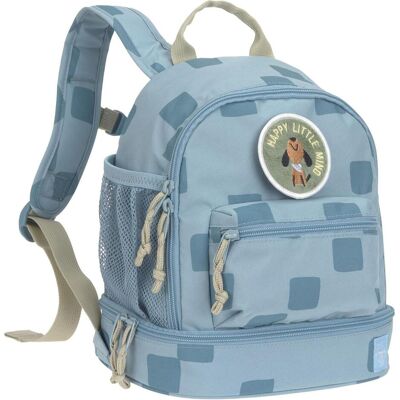 Lässig, Sac + cartable maternelle, Pattern Party Mini Backpack - Publicité Lässig, Sac + cartable maternelle, Pattern Party Mini Backpack - Publicité