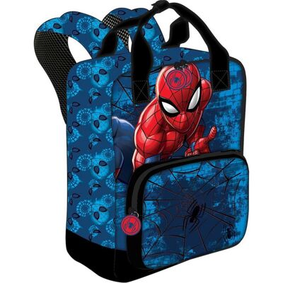 Petite Sac à Dos Spider-Man - Nylon Durable 7L pour Enfants - Publicité Petite Sac à Dos Spider-Man - Nylon Durable 7L pour Enfants - Publicité