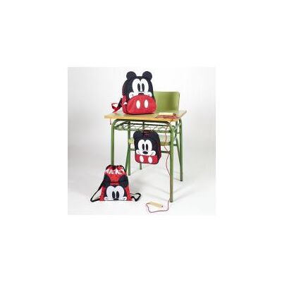 Mickey, Sac à dos - Publicité Mickey, Sac à dos - Publicité