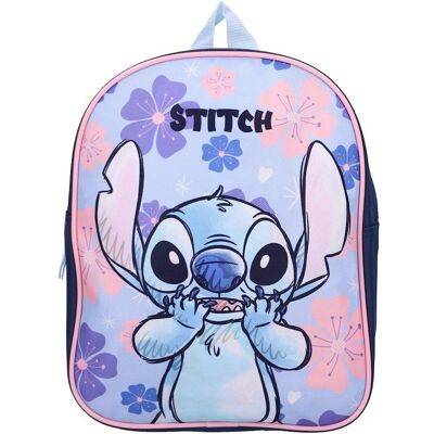 Vadobag, Sac + cartable maternelle, Sac à dos Stitch Hula Honey - Publicité Vadobag, Sac + cartable maternelle, Sac à dos Stitch Hula Honey - Publicité