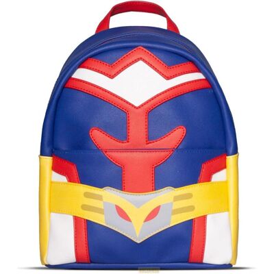 Difuzed Sac à Dos Multicolore My Hero Academia - Sac à Dos - Publicité Difuzed Sac à Dos Multicolore My Hero Academia - Sac à Dos - Publicité