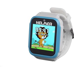 Helmer Montre pour enfants KW 801 pour les enfants, Montre connectée - Publicité Helmer Montre pour enfants KW 801 pour les enfants, Montre connectée - Publicité