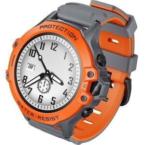 Hoco Tablet accessories Smartwatch for kids 1,28" 4G GPS with call function Y107 orange (4G), Montre connectée - Publicité Hoco Tablet accessories Smartwatch for kids 1,28" 4G GPS with call function Y107 orange (4G), Montre connectée - Publicité