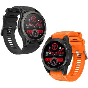 Aiwa Montre intelligente, Montre connectée - Publicité Aiwa Montre intelligente, Montre connectée - Publicité