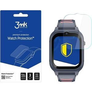 3MK FlexibleGlass Watch Forever GPS WIFI 4G Kids Look Me 2 KW-510 Szkło Hybrydowe, Film de protection pour smartwatch, Transparent - Publicité 3MK FlexibleGlass Watch Forever GPS WIFI 4G Kids Look Me 2 KW-510 Szkło Hybrydowe, Film de protection pour smartwatch, Transparent - Publicité