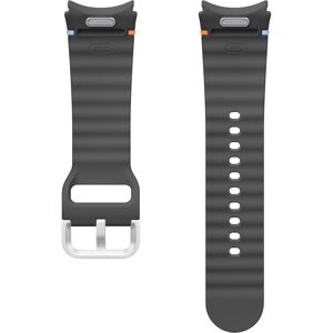 Samsung Bande sportive (20 mm, Caoutchouc, Silicone), Sangles de montre, Gris - Publicité Samsung Bande sportive (20 mm, Caoutchouc, Silicone), Sangles de montre, Gris - Publicité