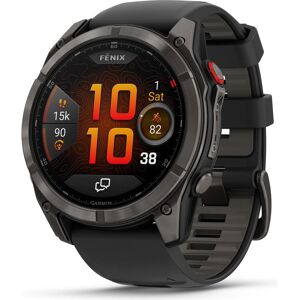 Garmin Fenix 8 Pro (51 mm, WLAN uniquement), Montre connectée - Publicité Garmin Fenix 8 Pro (51 mm, WLAN uniquement), Montre connectée - Publicité