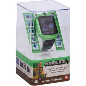 Accutime Uhr Interaktive Smart Watch Minecraft 26 Spiele (40 mm), Montre connectée - Publicité Accutime Uhr Interaktive Smart Watch Minecraft 26 Spiele (40 mm), Montre connectée - Publicité