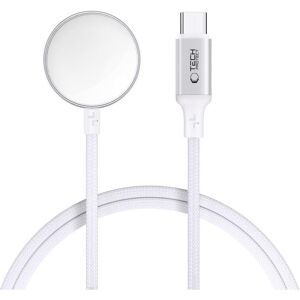 Tech-Protect UltraBoost USB-C Inductive Charger for Apple Watch 1m - White, Montre connectée : accessoires, Blanc - Publicité Tech-Protect UltraBoost USB-C Inductive Charger for Apple Watch 1m - White, Montre connectée : accessoires, Blanc - Publicité