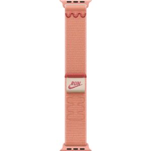 Apple Nike Sport Loop (42 mm, Nylon), Sangles de montre, Pink - Publicité Apple Nike Sport Loop (42 mm, Nylon), Sangles de montre, Pink - Publicité