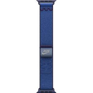 Apple Nike Sport Loop (46 mm, Nylon), Sangles de montre, Bleu - Publicité Apple Nike Sport Loop (46 mm, Nylon), Sangles de montre, Bleu - Publicité