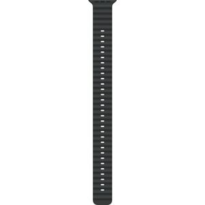 Apple Extension du bracelet Ocean Natural Titanium Finish (49 mm, Fluoroélastomère), Sangles de montre, Noir - Publicité Apple Extension du bracelet Ocean Natural Titanium Finish (49 mm, Fluoroélastomère), Sangles de montre, Noir - Publicité